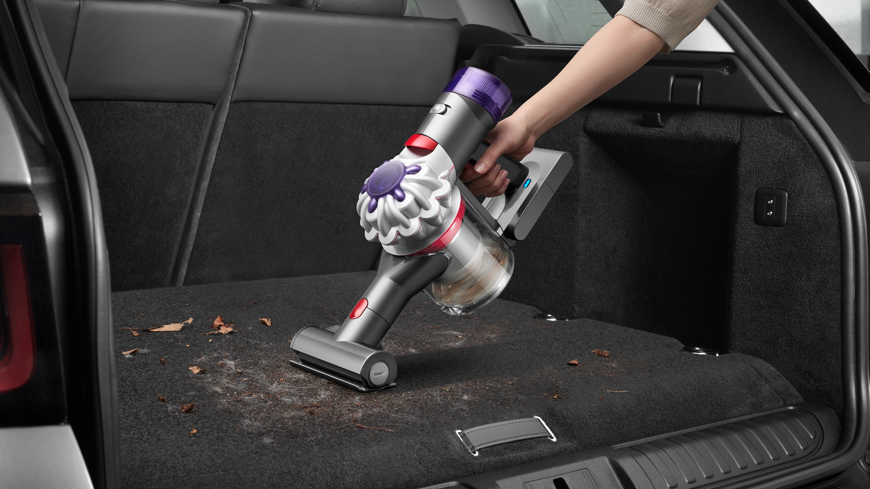 dyson porszívó autóba hajóra