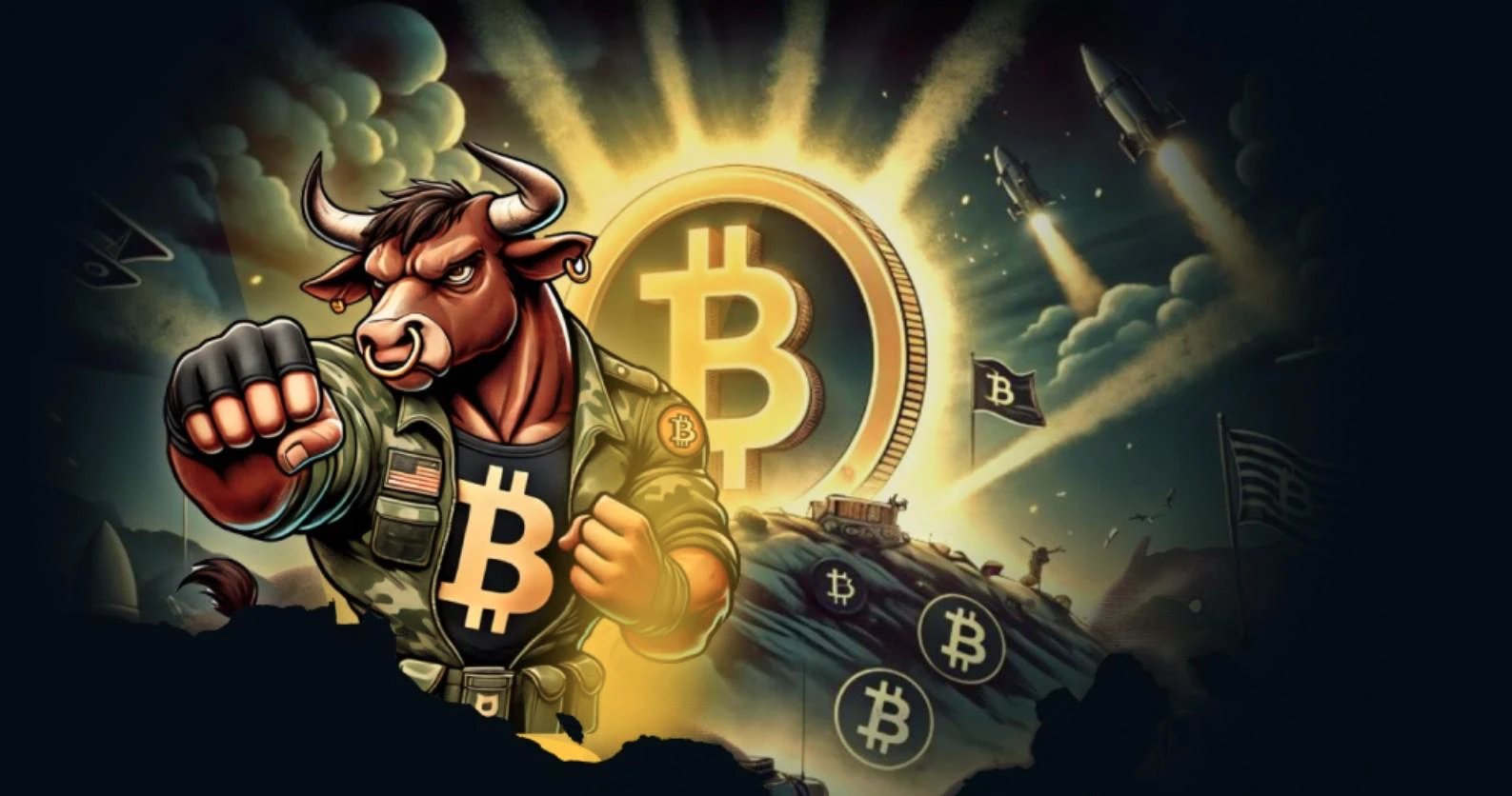 Bitcoin bika kriptovaluta vásárlás
