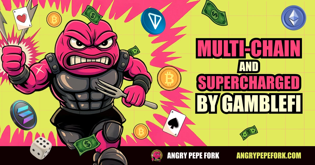 Angry Pepe Fork kriptovaluta vásárlás és friss hírek