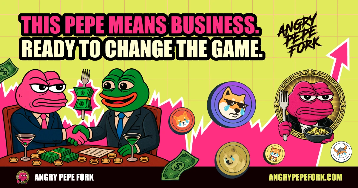 A PEPE Coin árfolyama visszapattan, kulcsszintek figyelésre – egy új Pepe fork kerül reflektorfénybe