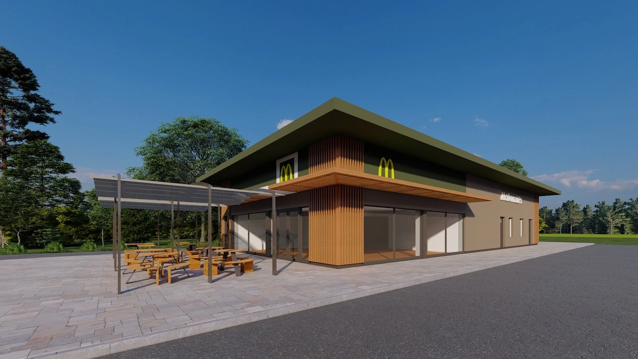 Cegléden nyit új éttermet a hazai McDonald’s