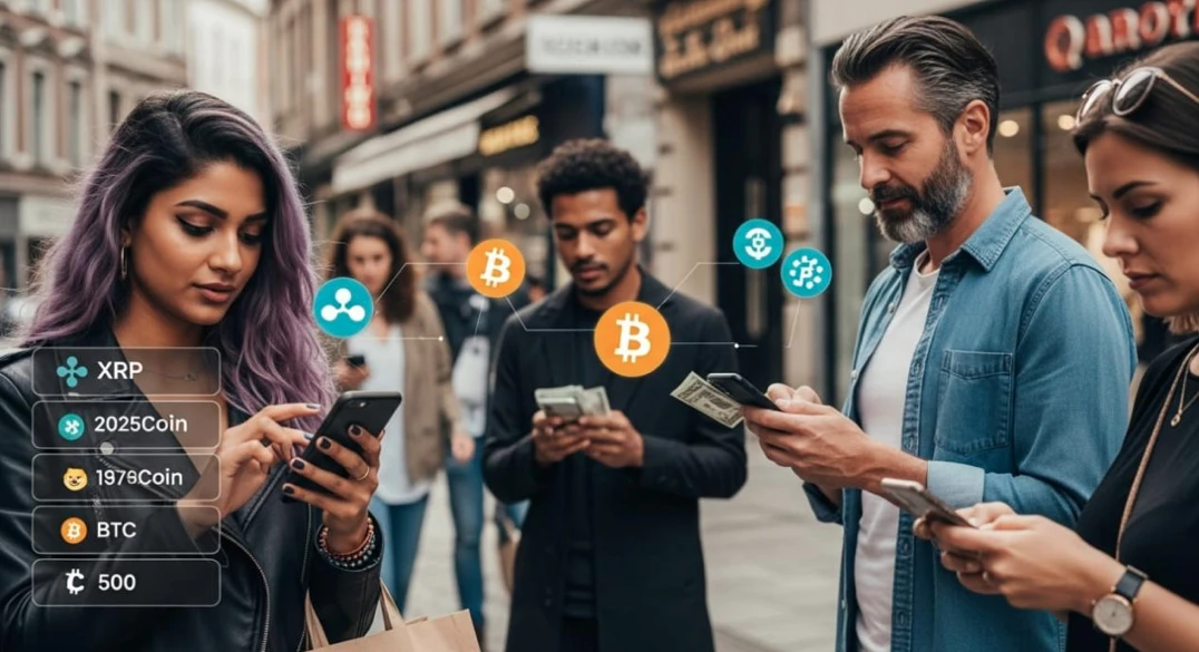 Tartsd meg és keress hozamot: a Quid Miner Bitcoint, Ethereumot és Dogecoint alakít át akár napi 17 777 dollár passzív jövedelemmé