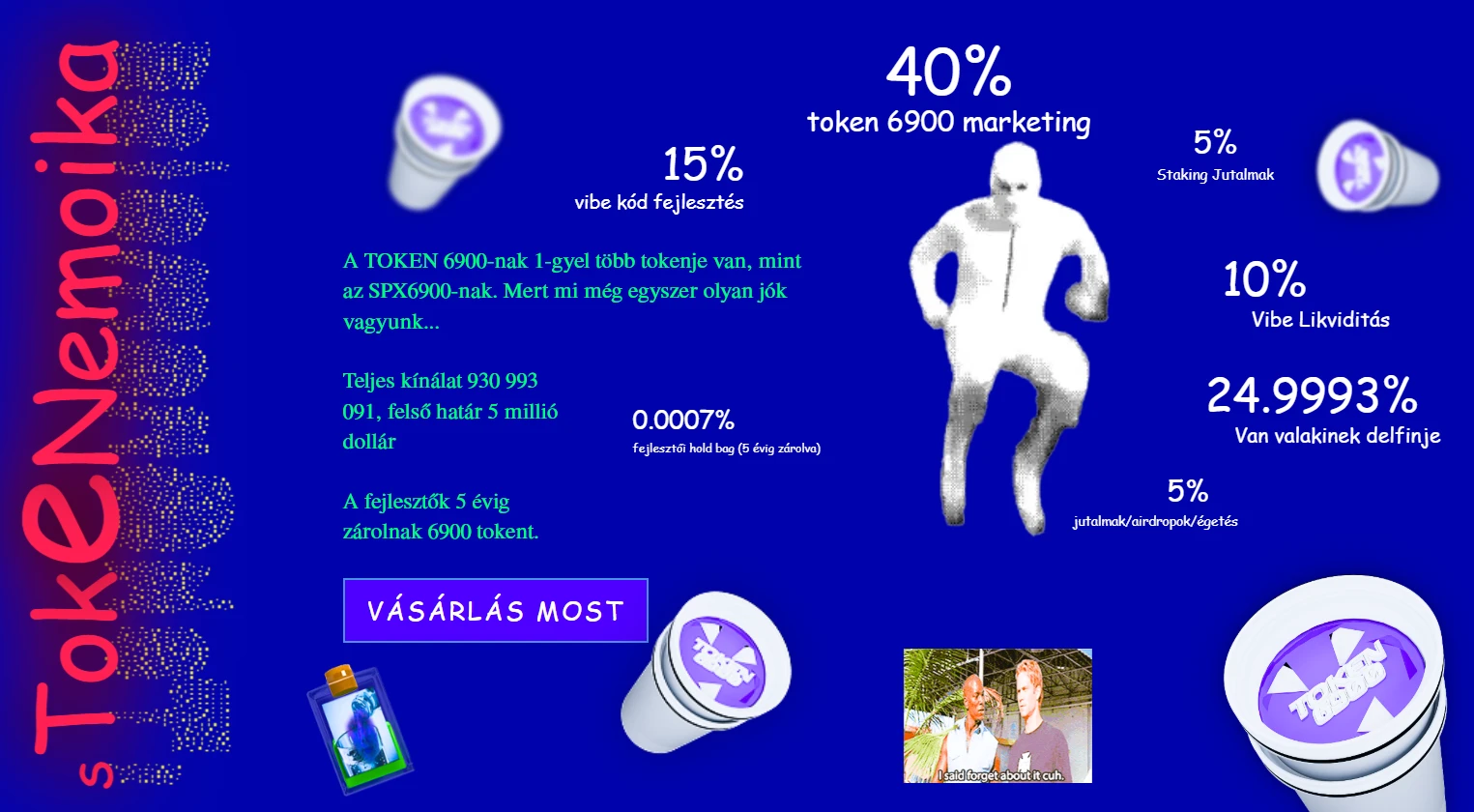 tokenomika jelentése a kriptovaluta ICO esetén