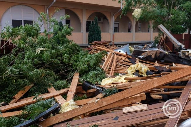 A valaha bejelentett legtöbb viharkár – és 2025 további biztosítási rekordjai