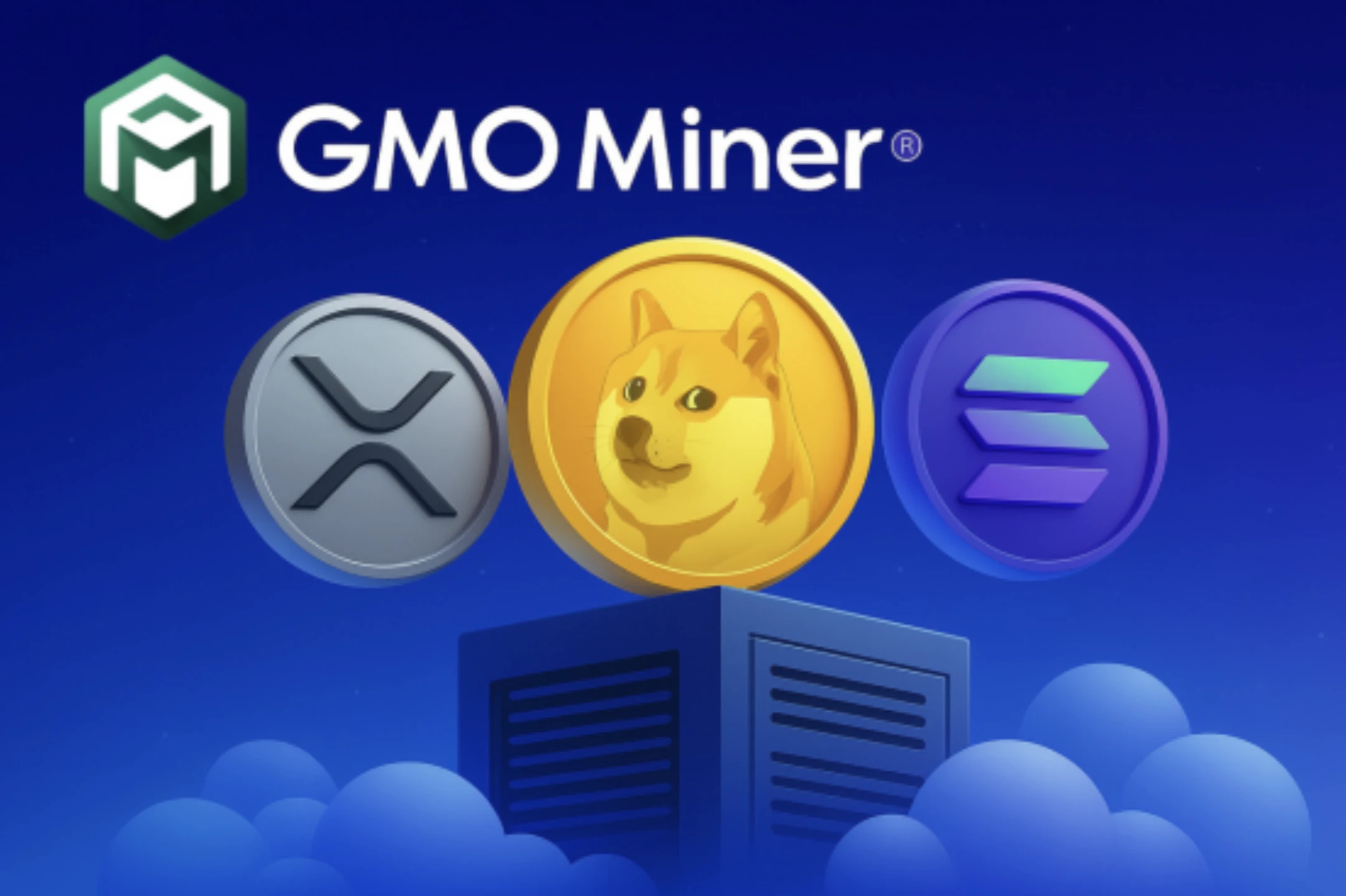 Napi 8888 dolláros profittal az XRP, Dogecoin és SOL tulajdonosok a GMO Minerhez özönlenek, hogy stabil jövedelemre tegyenek szert