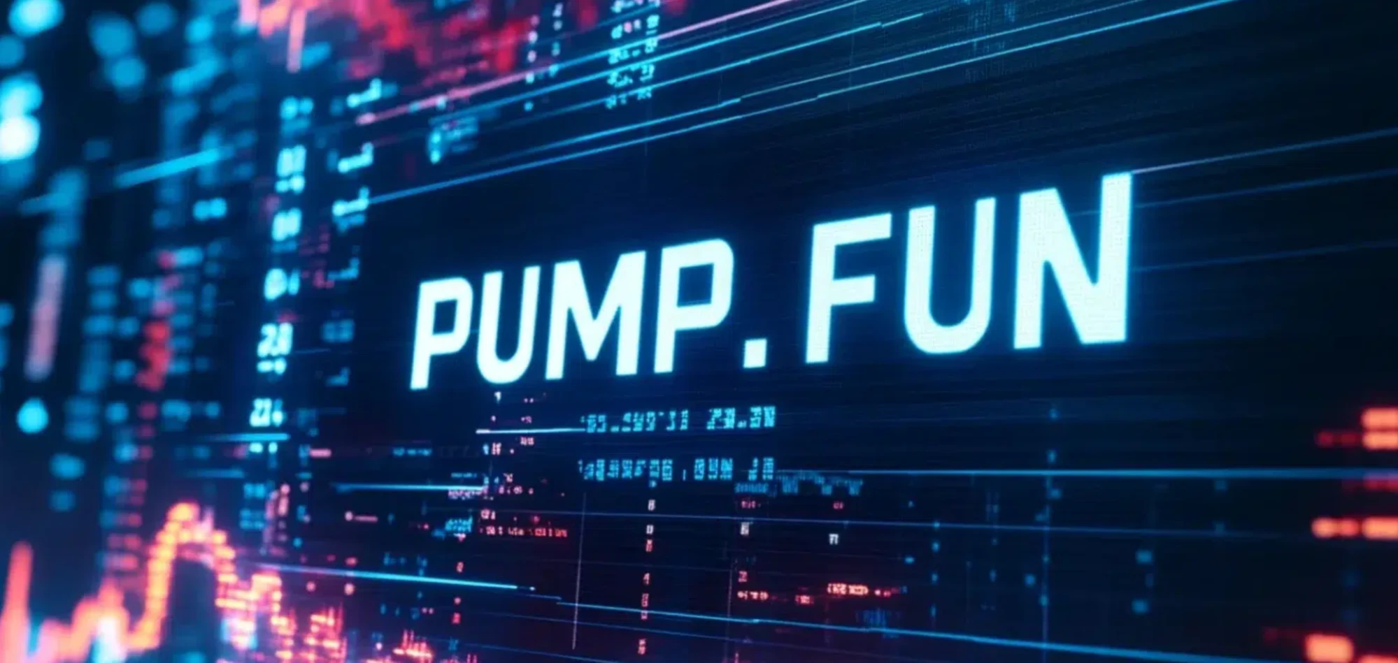 PUMP kriptovaluta token 