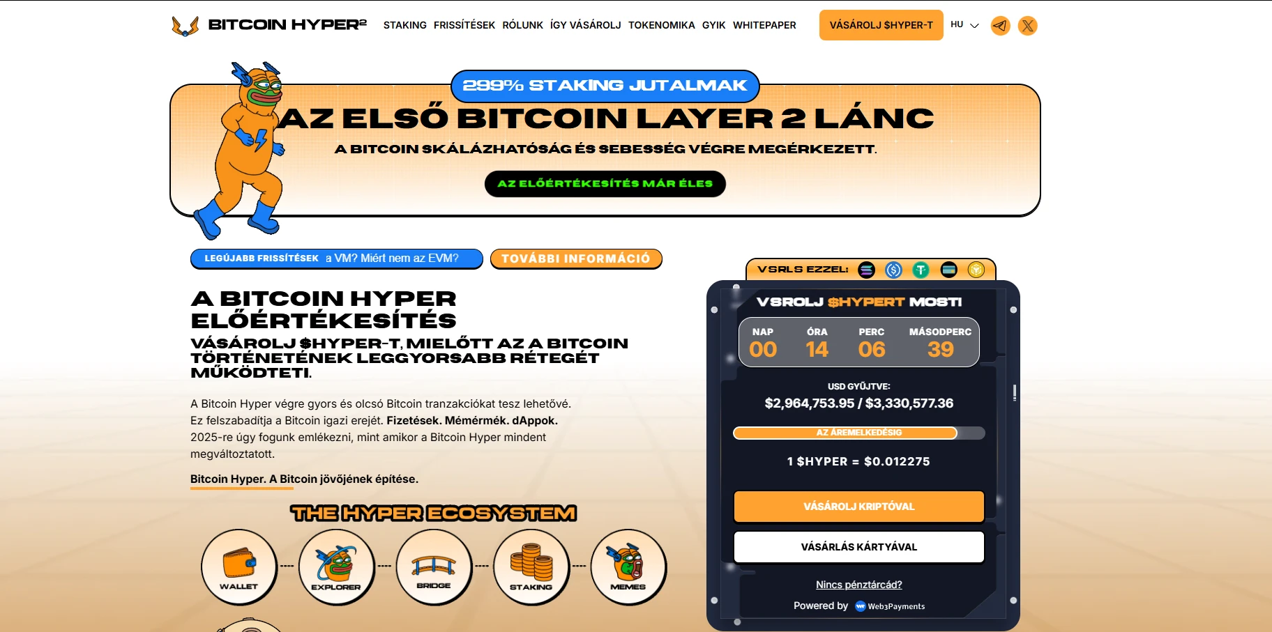 bitcoin kriptovaluta hype