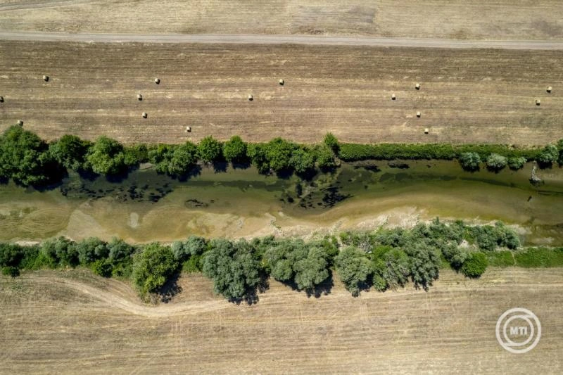 Befejeződött az aratás Békés vármegyében