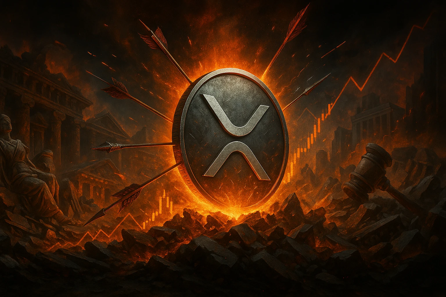 XRP árfolyam-előrejelzés: Mennyi XRP-re van szükséged a nyugdíjhoz 2028-ra?