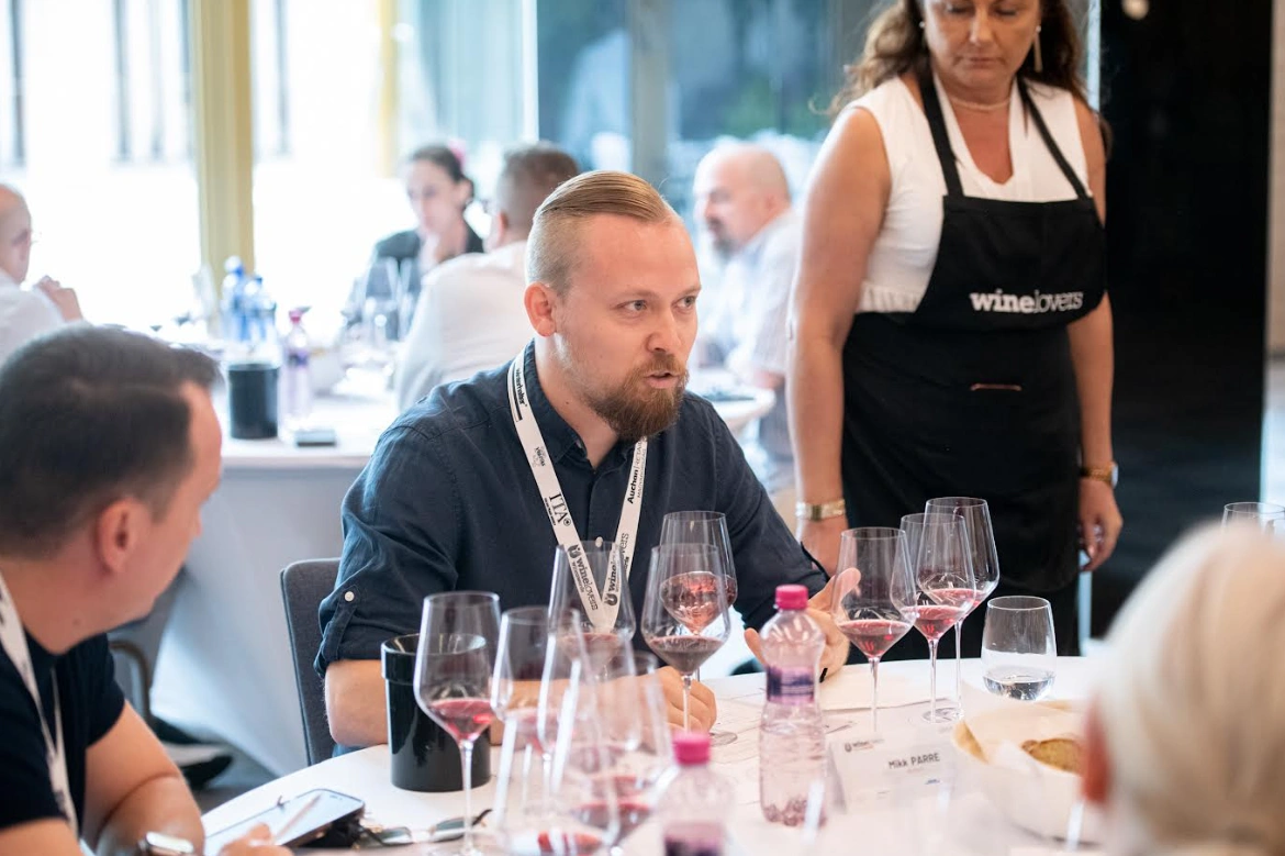 1000 feletti nevezés a Winelovers Wine Awards 2025 borversenyen!