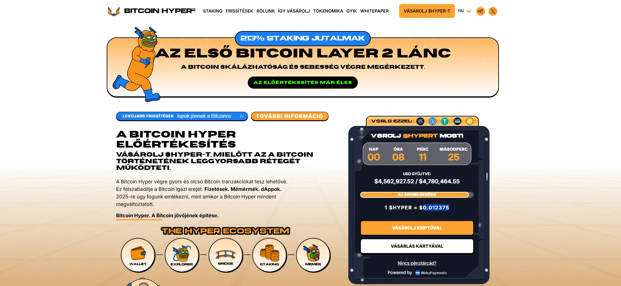Bitcoin layer 
