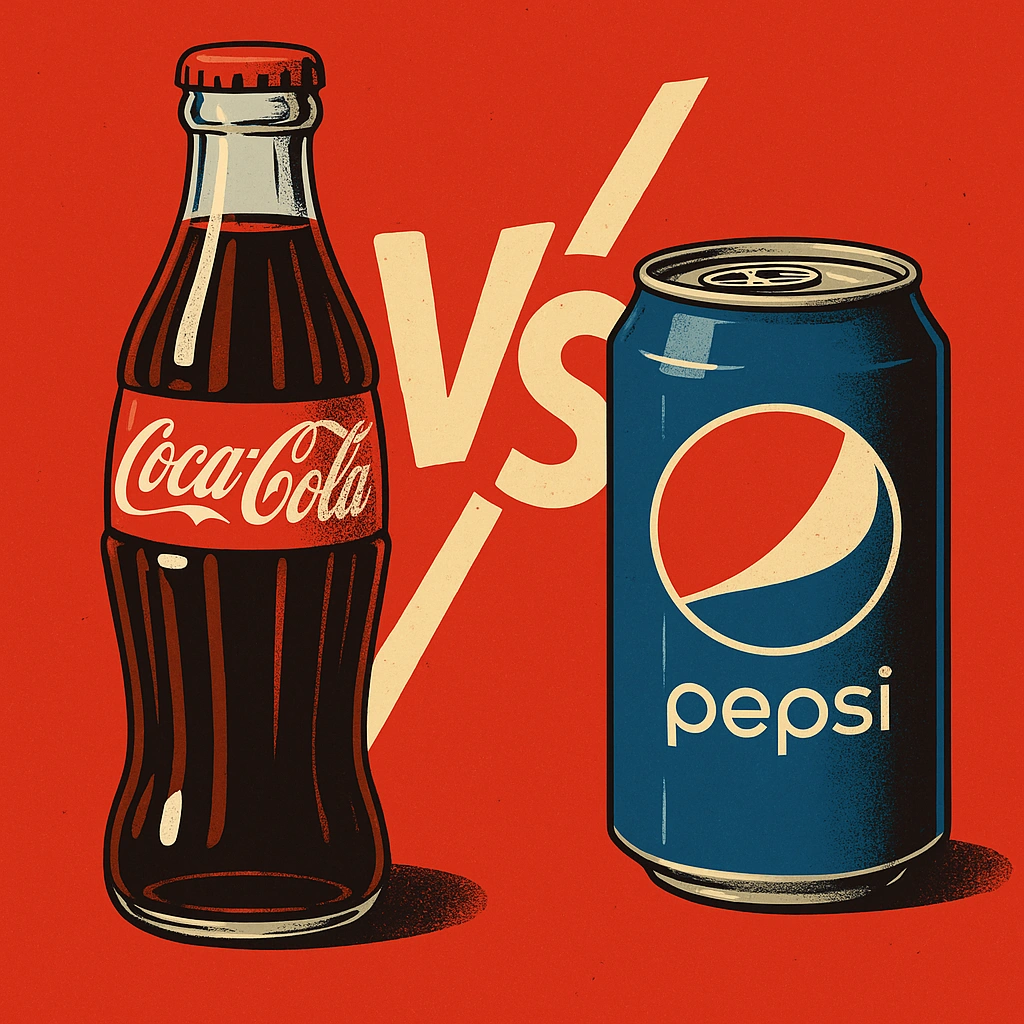 Coca-Cola vagy PepsiCo: melyik üdítőóriás a jobb befektetés?