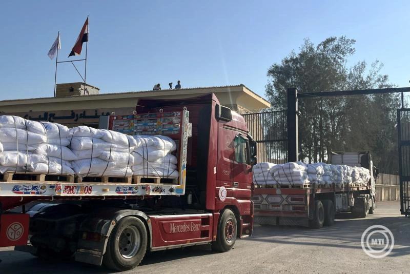 Izrael naponta tízórás "humanitárius szünetet" tart a Gázai övezetben