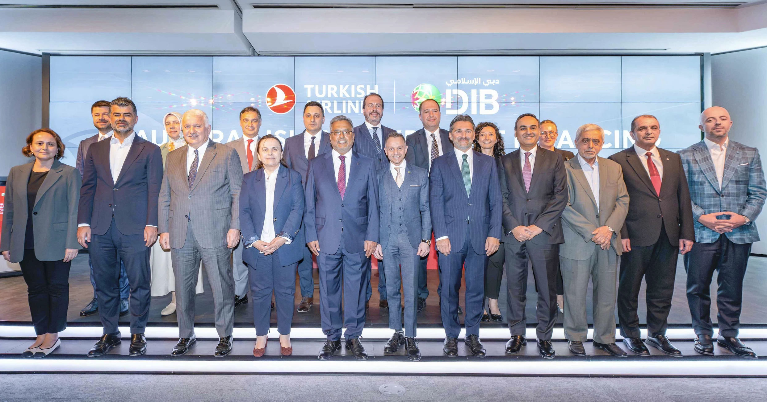 A Turkish Airlines mérföldkőnek számító megállapodást kötött a Dubai Islamic Bankkal egy Airbus A350 finanszírozásáról
