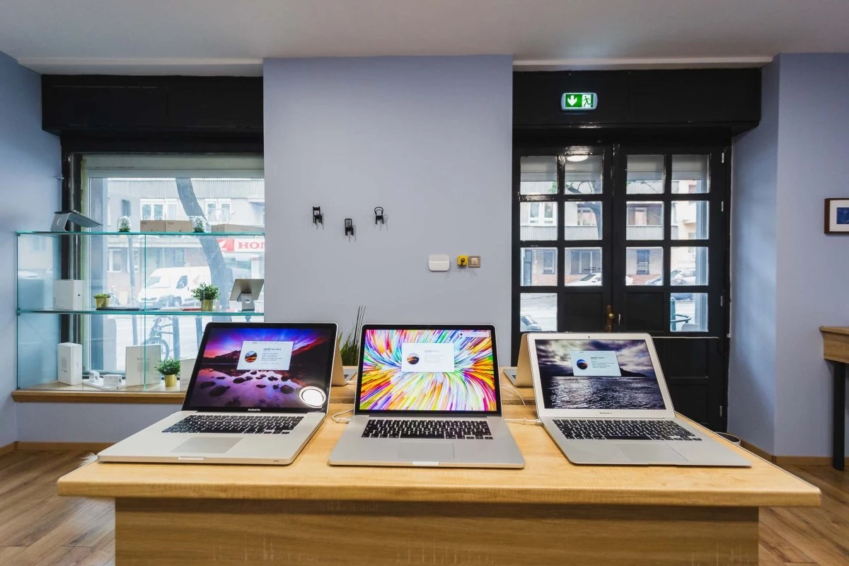 apple macbook air