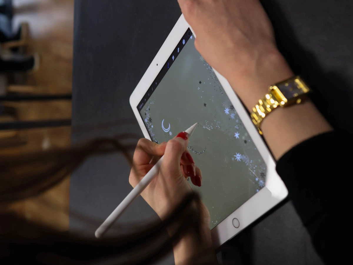 apple ipad tanuláshoz