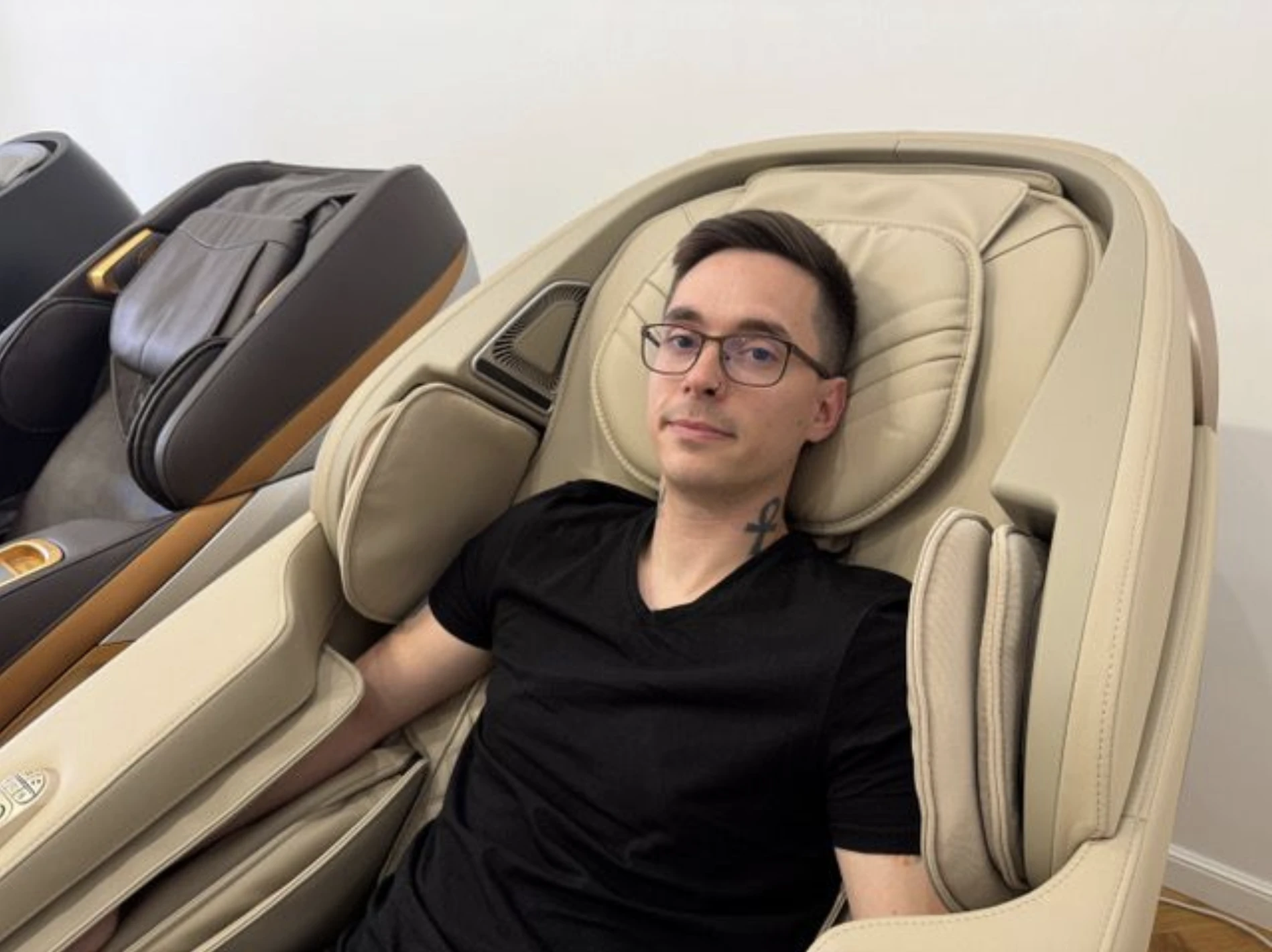 Így használjuk a masszázsfotelt – A gyógymasszőr válaszol