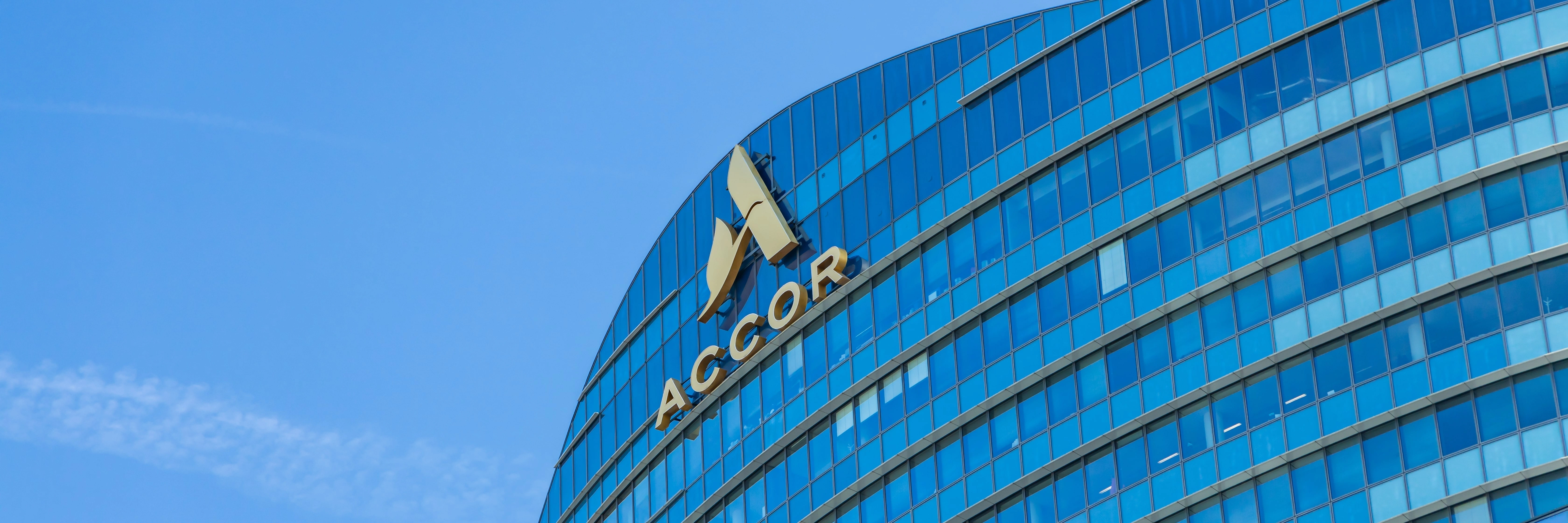 Accor: megjöttek az első féléves eredmények, az EBITDA 9,4%-kal növekedett