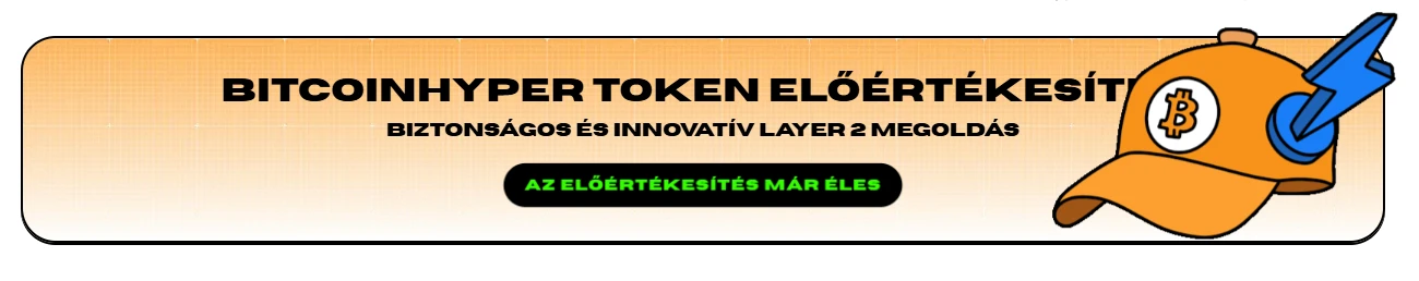 Bitcoin hyper előértékesítés