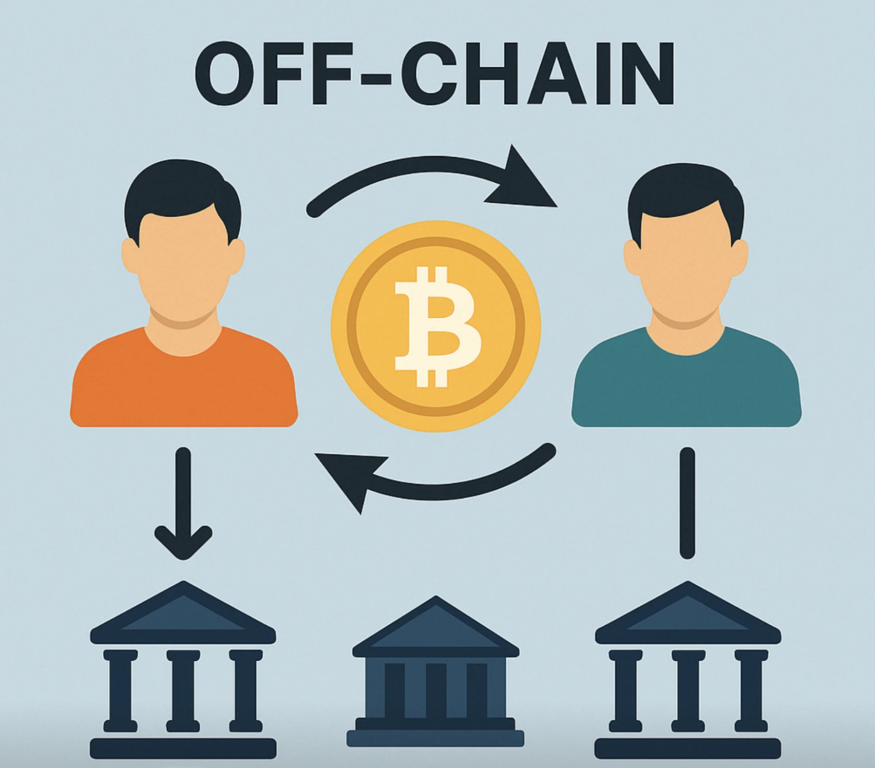off chain átutalás fogalma offchain transfer jelentése és működése