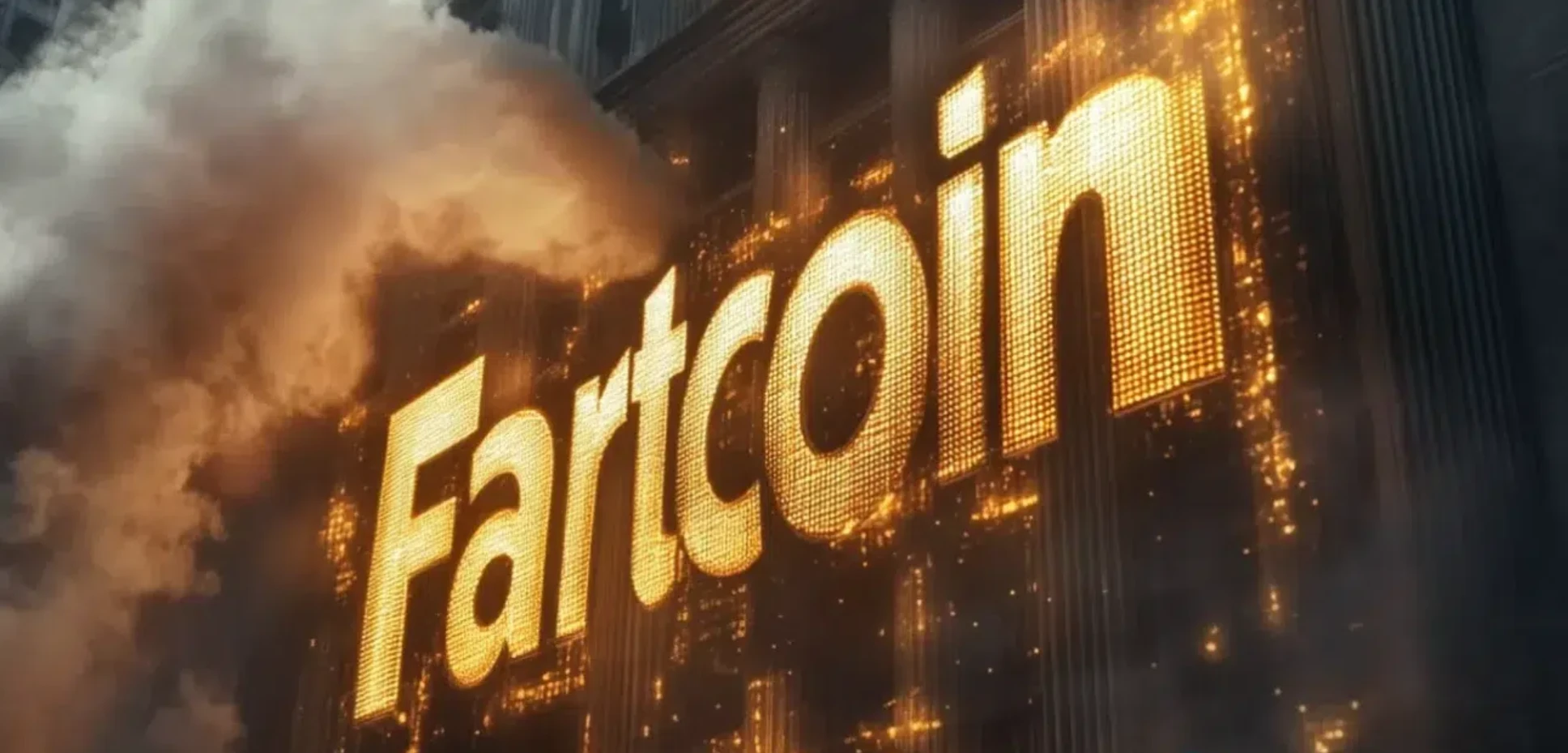Fartcoin kriptovaluta
