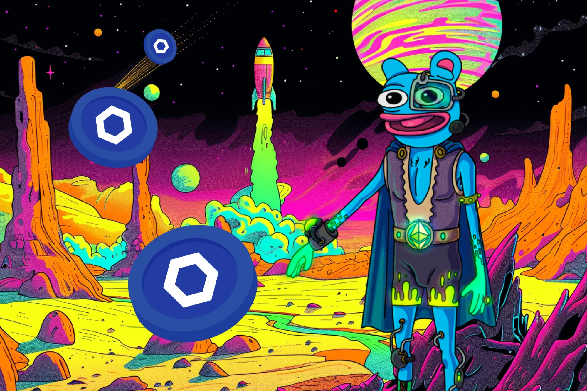 A Cardano két alternatívája, amelyek 2025-ben akár 250 dollárt 250 000 dollárrá alakíthatnak