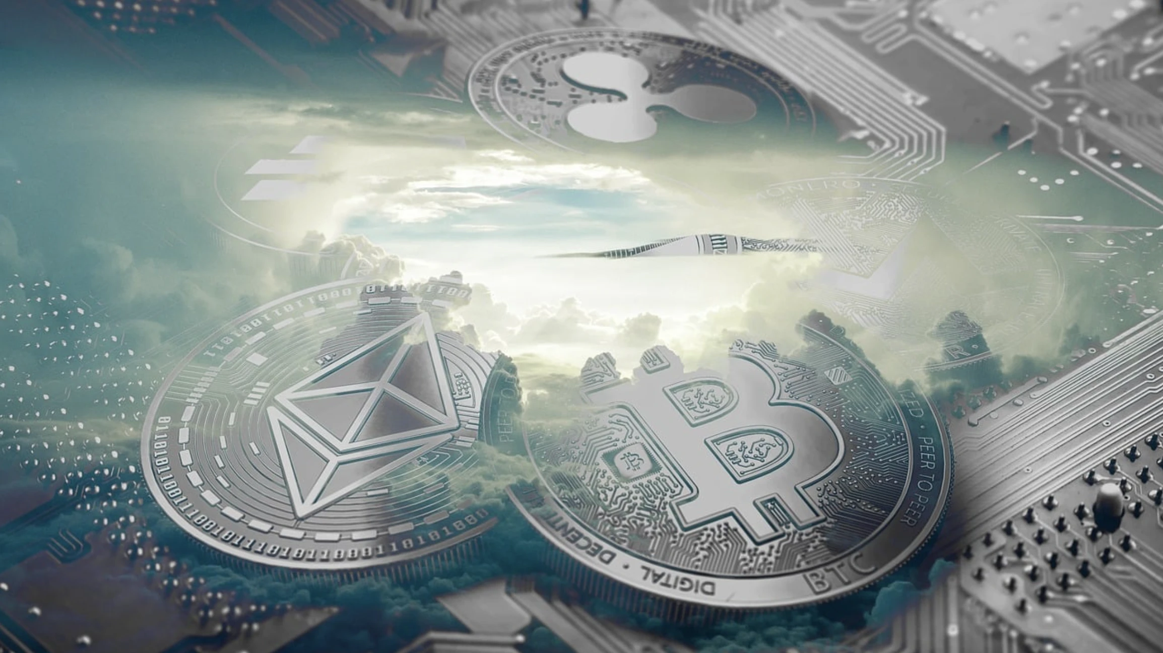 DAT fogalma, Digital Asset Treasury - Bitcoin és Ethereum intézményi befektetők