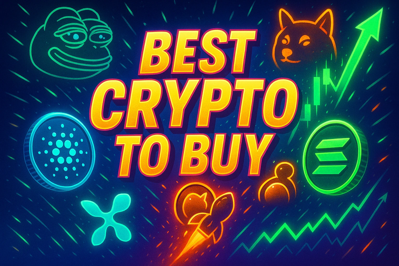 A legjobb kriptovaluták, amelyeket most érdemes megvásárolni a piac berobbanása előtt: Cardano, Solana, Remittix és Dogecoin