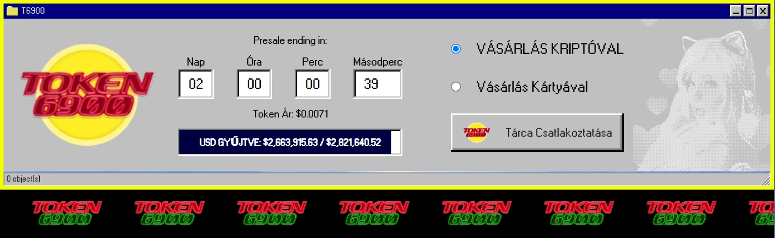 kriptovaluta token vásárlás