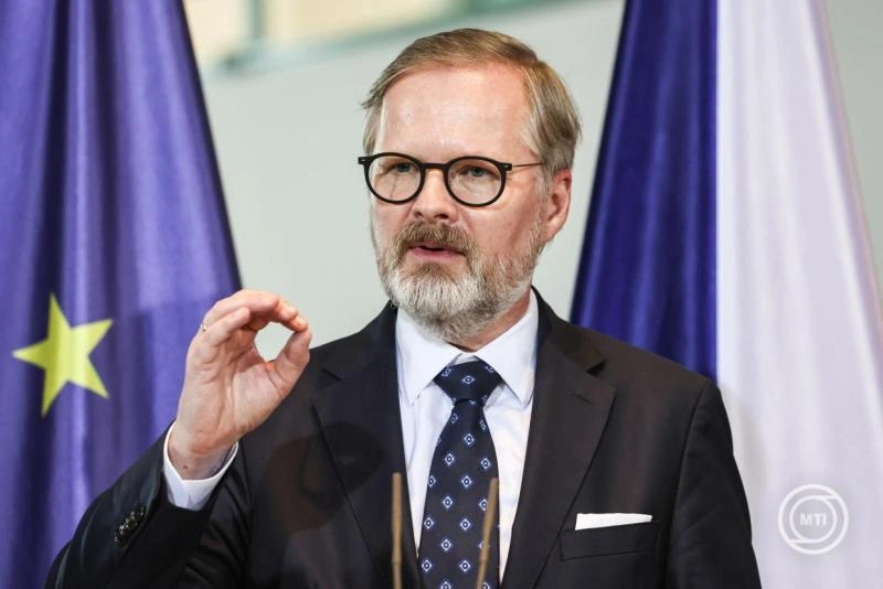 Csehország támogatja Izraelt, de nem minden lépését