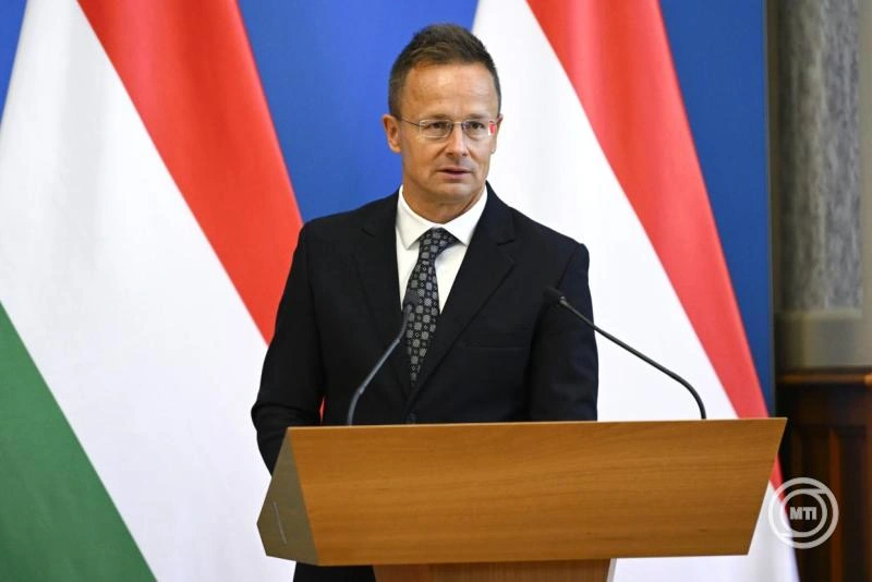 Szijjártó Péter: csütörtöktől újraindulhat a kőolajszállítás Magyarország irányába