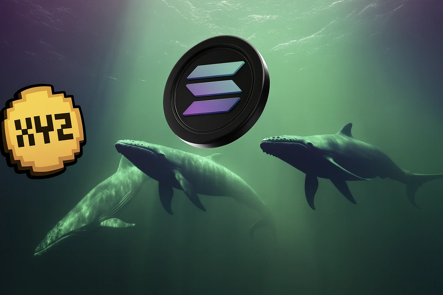 Kriptobálnák új kedvence: XYZVerse elsöpri a Solanát? – 25 000%-os emelkedést jósolnak szeptemberre!