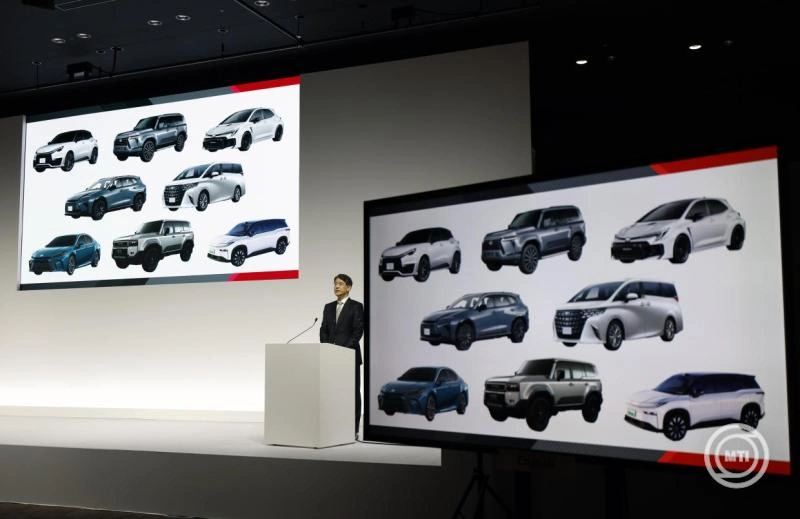 Elektromos autókat fog gyártani a Toyota Csehországban