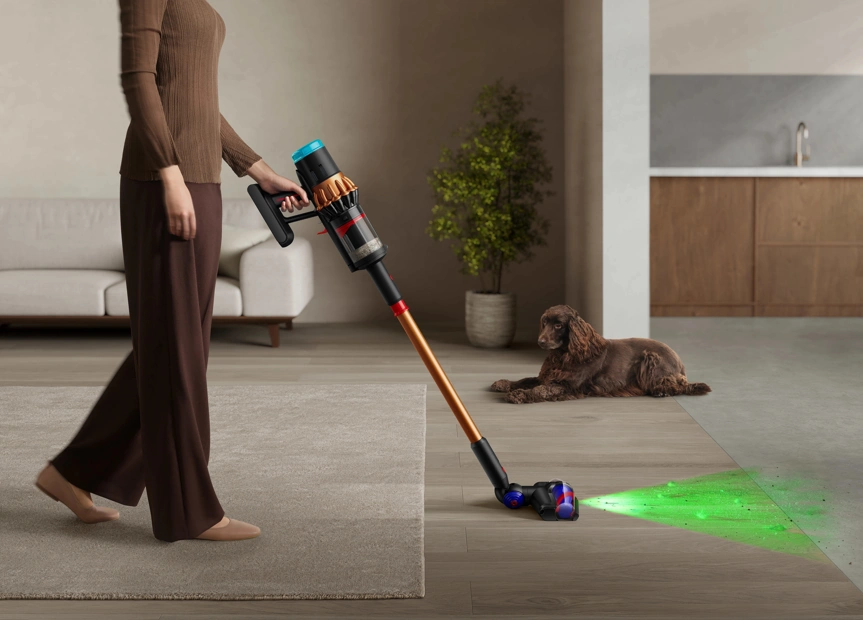 Nincs megállás, újabb innovatív megoldásokkal rukkolt elő James Dyson!