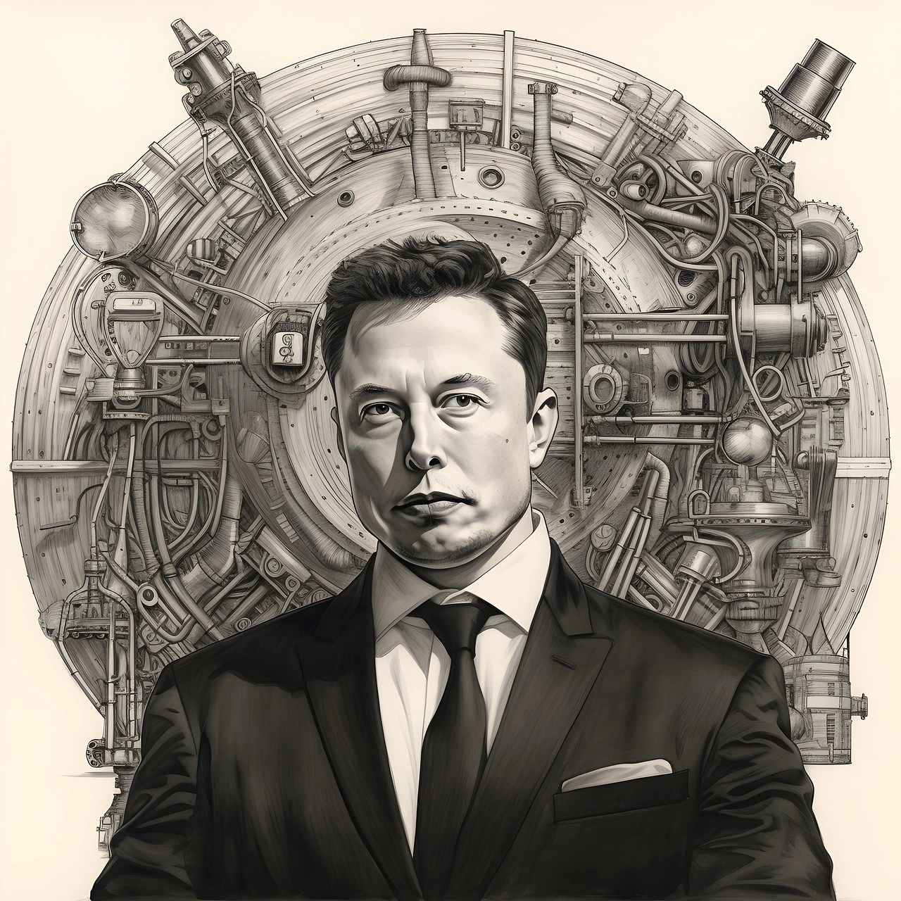 Van, amiben Mészáros Lőrinc rávert Elon Muskra