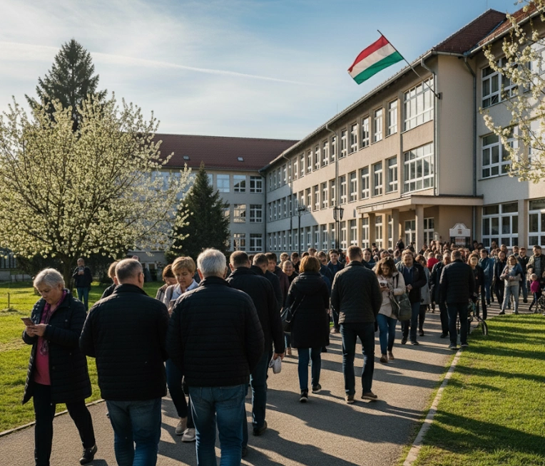 Komoly stresszt jelentenek a választások az önkormányzatoknak