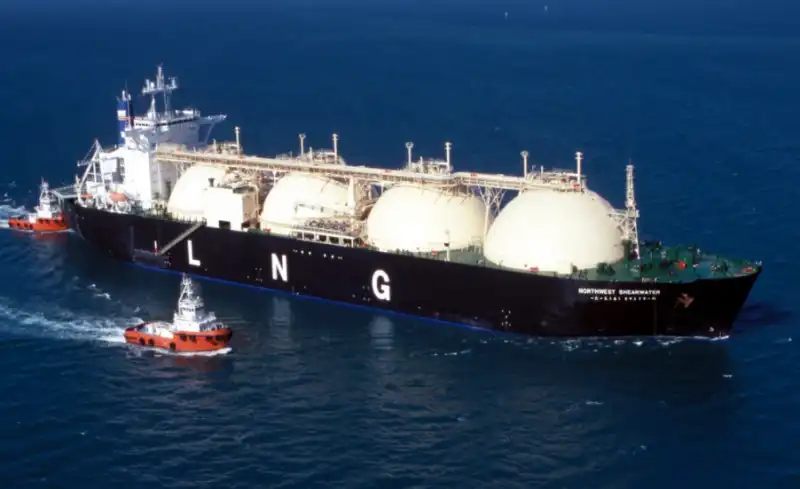 Szingapúrba irányuló LNG-szállításról véglegesített megállapodást a MET Csoport és a Keppel