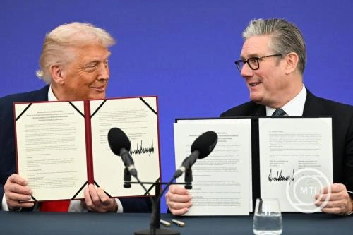London és Washington együttműködik a globális konfliktusok megoldásában