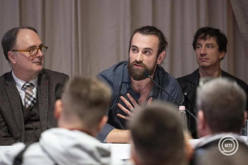 Nézettségi rekordokat döntött a Hunyadi című filmsorozat