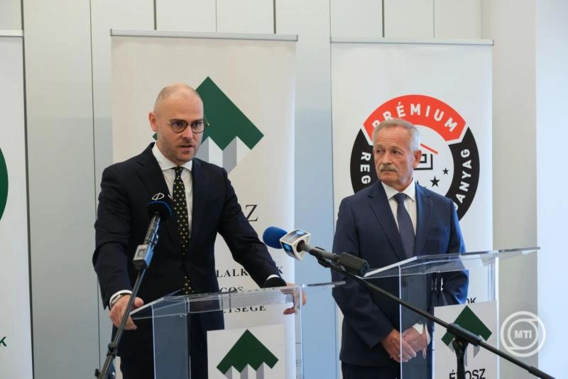 50 százalékkal erősebb a magyar építőipar mint 2010-ben