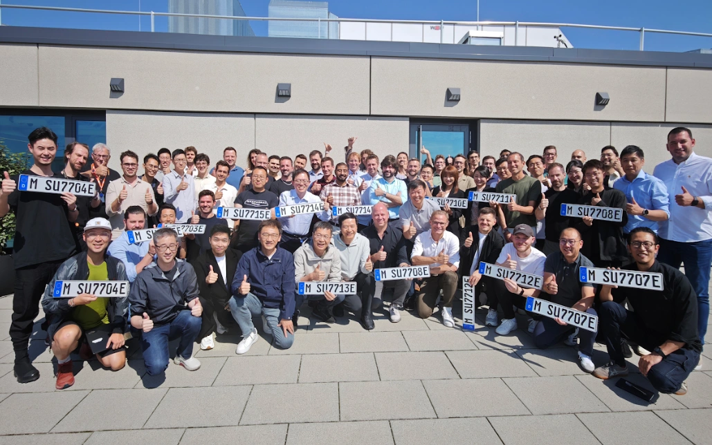A Xiaomi EV európai K+F és tervezési központot nyit Münchenben