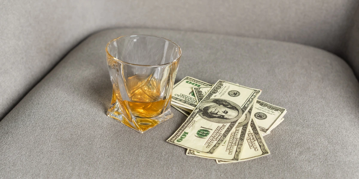 Minden cseppje aranyat érhet: alkohol, mint befektetés