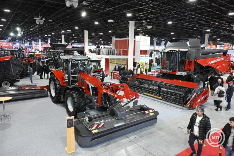 A MATE a 2026-os AGROmashEXPO szakmai partnere