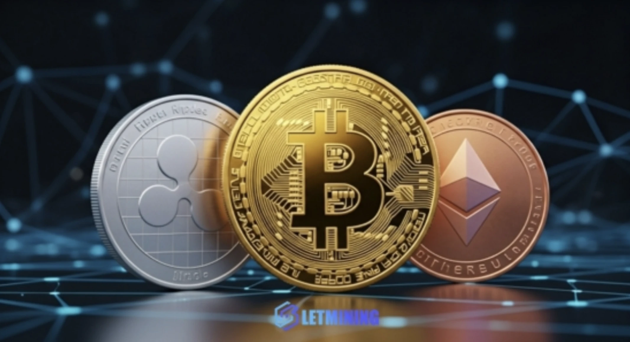 Miért kereshetnek az XRP, BTC és ETH tulajdonosok napi akár 8500 dollárt a LET Mining felhőbányászati platformon keresztül?