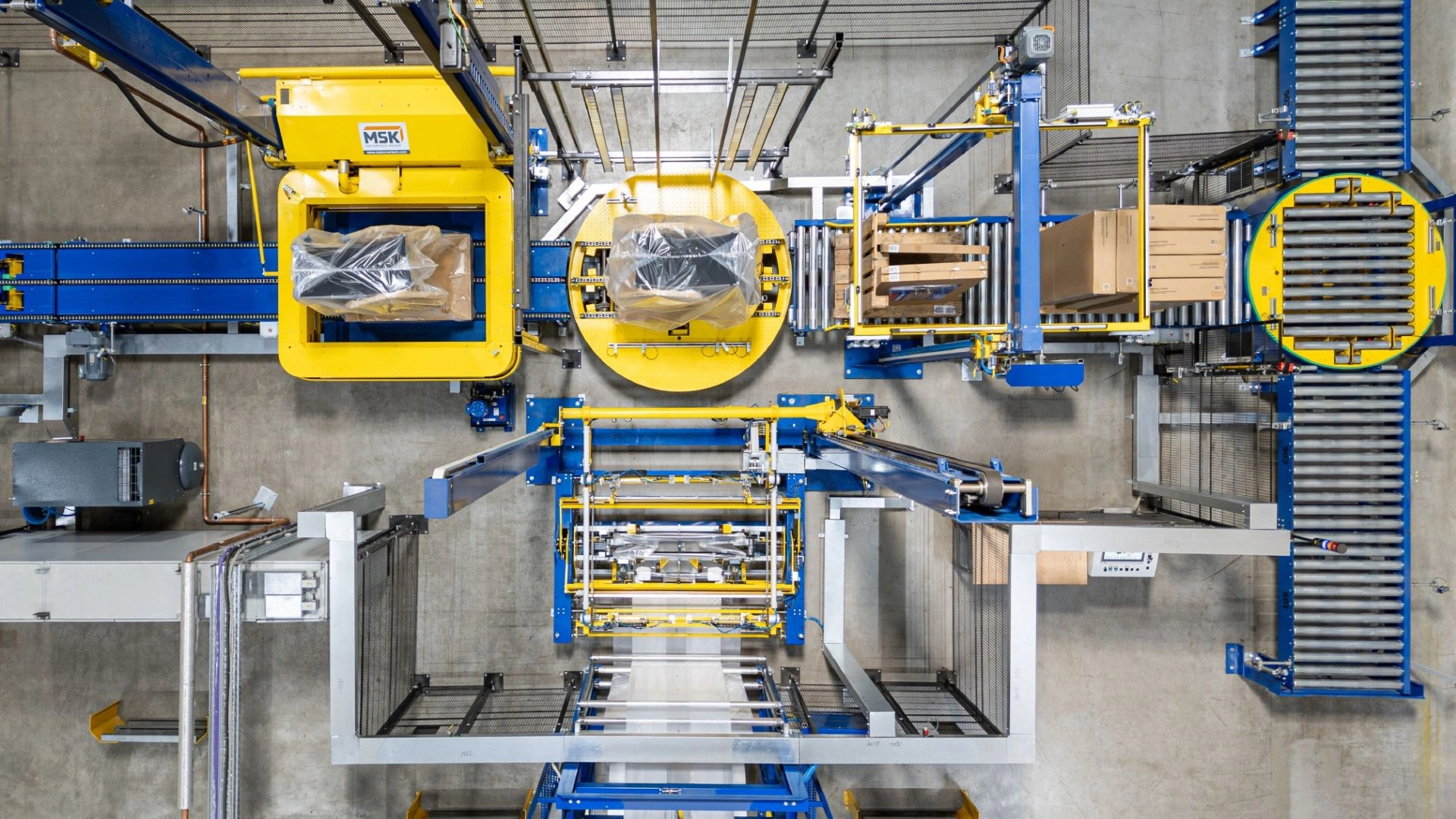 Automatizálás, robotok és a többiek: raktározás újragondolva