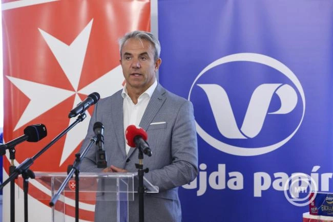 A Vajda-Papír cégcsoport sikeres első fél évet zárt 2025-ben