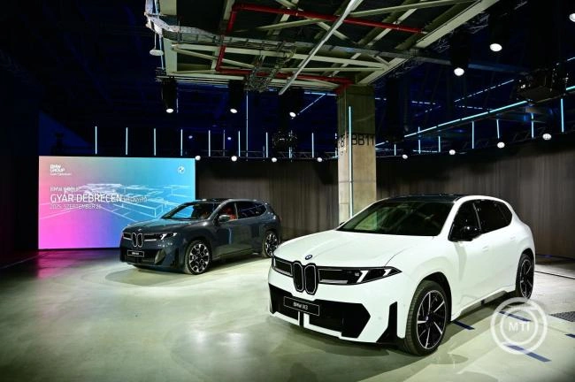 BMW és MINI: robbanásszerű eladási növekedés Magyarországon