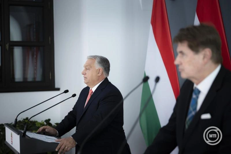 Orbán Viktor: fix 3 százalékos hitel indul a vállalkozásoknak