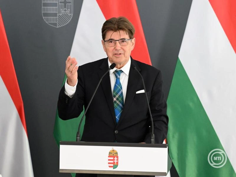 Nagy Elek: a fix 3 százalékos Széchenyi Kártya Program hitelcsomag kézzelfogható segítség a kkv-k számára