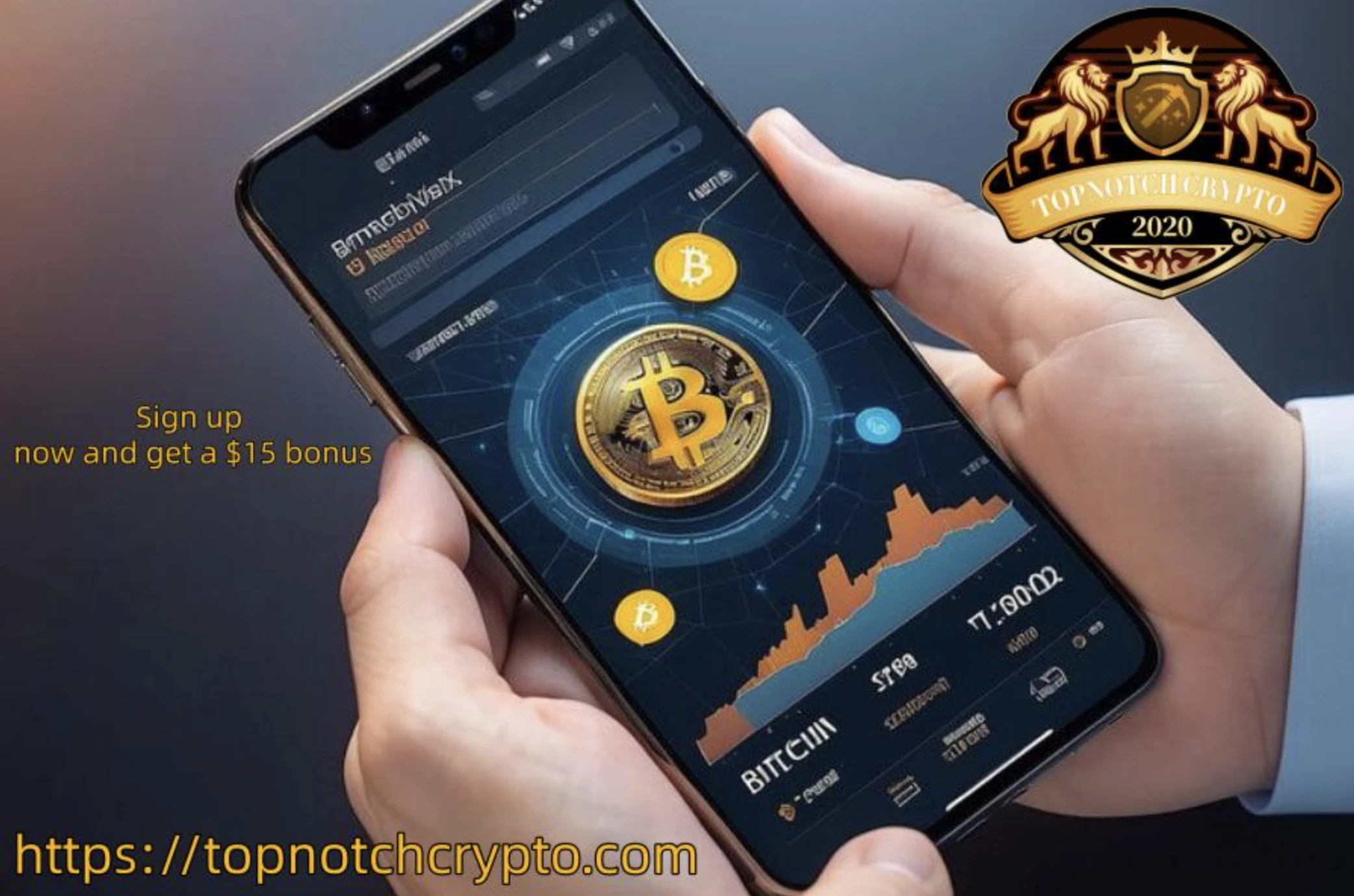 A Bitcoin áttöri a 125 000 dolláros szintet! Újra fellángolt a felhőbányászat iránti őrület, a befektetők özönlenek a Topnotch Crypto platformjára
